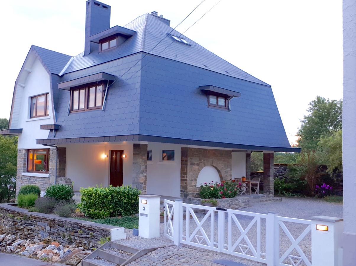 La Villa Des Savoyards วีแยลซาลม์ ภายนอก รูปภาพ